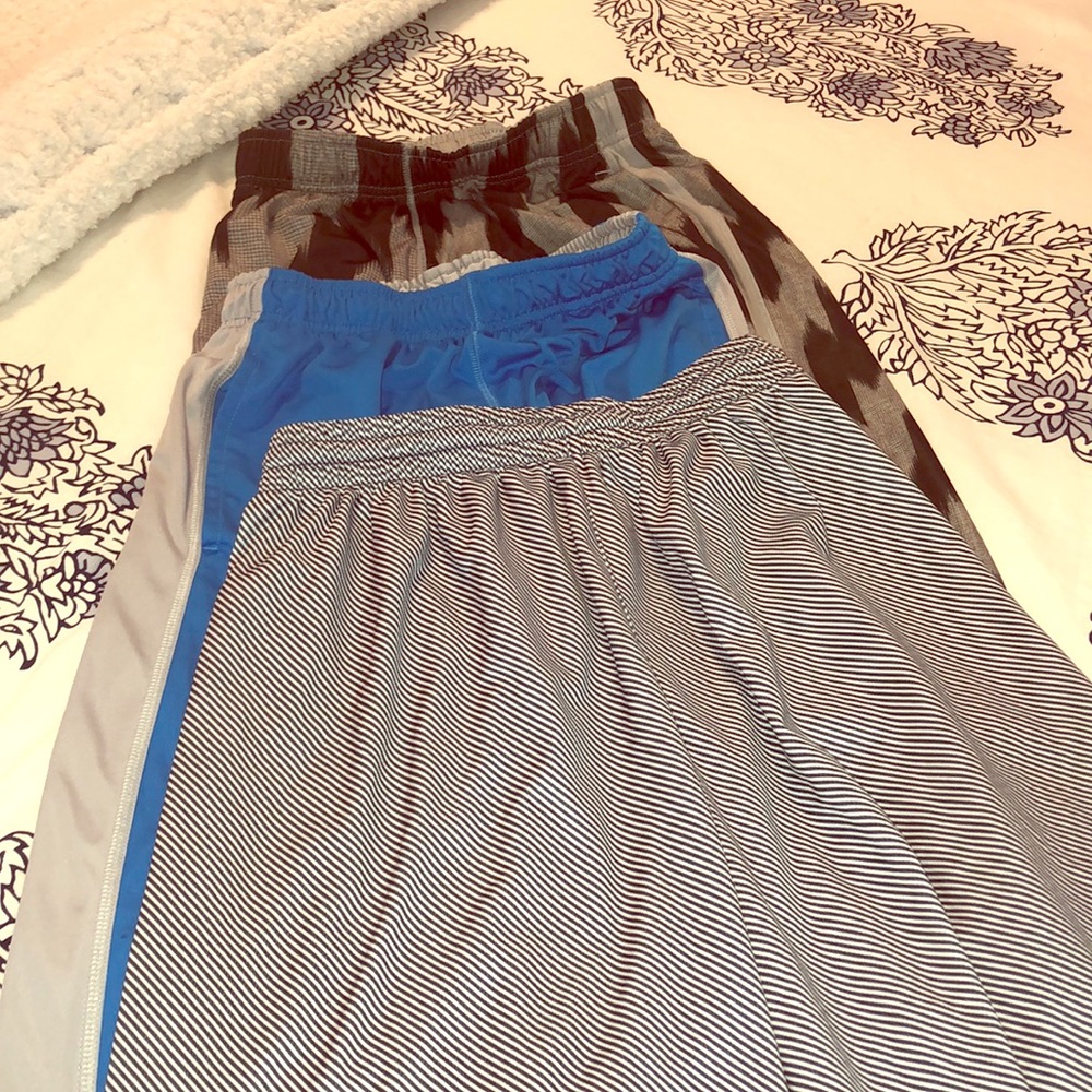 Nike boy shorts
